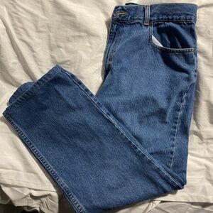 L.L Bean Original Fit Jeans
